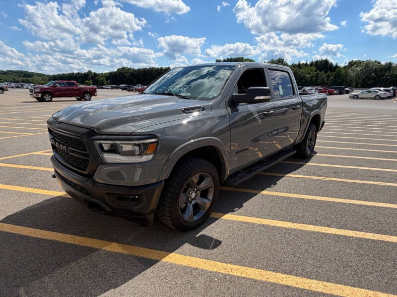 ram ram 1500 pickup 2020 1C6SRFFT4LN383457 image ram ram 1500 pickup 2020 1C6SRFFT4LN383457 image